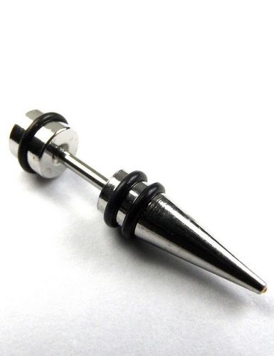Męski fake piercing kolczyk Estilo Sabroso Es0714 na Arena.pl