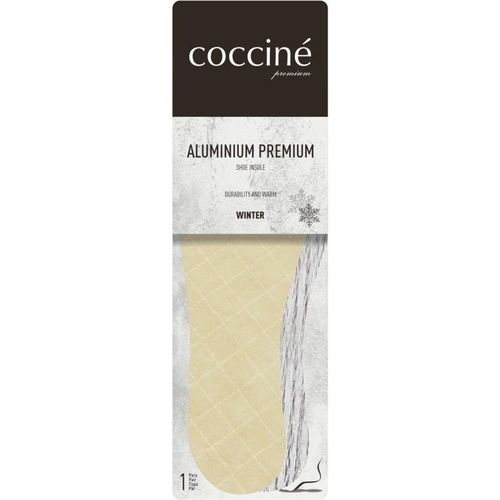r.37 - zimowe wkładki do butów coccine aluminium premium na Arena.pl