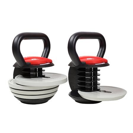 KR40 Kettlebell regulowany 40 lbs HMS na Arena.pl