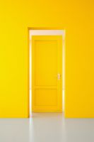 Plakat 61x91,5cm Wejście bez Wyjścia