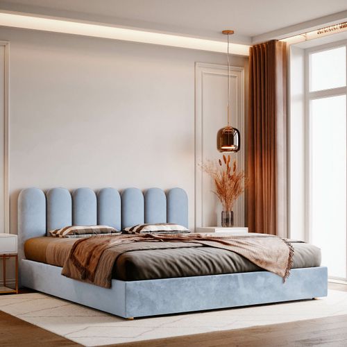 PANELE ŚCIENNE TAPICEROWANE PŁOTEK 60x30cm MAGIC VELVET 2260 na Arena.pl