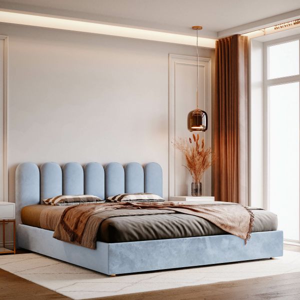 PANELE ŚCIENNE TAPICEROWANE PŁOTEK 60x30cm MAGIC VELVET 2260 zdjęcie 5