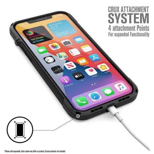 Catalyst Etui Vibe iPhone 12 Pro Max czarny na Arena.pl