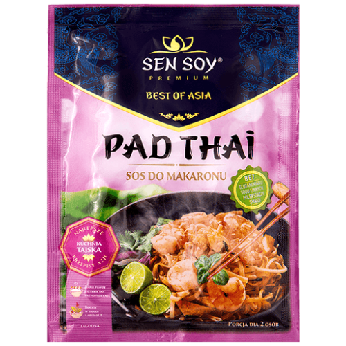 Sos do makaronu Pad Thai 80g - Sen Soy zdjęcie 1
