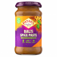 Pasta średnio ostra Balti Spice Paste Medium Pataks 283g