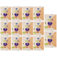 Apetitki Naturfit Andruty wafle suche 160 g x 14 sztuk