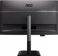 Monitor AOC 27" QHD IPS 120Hz, Hub USB, Wbud. Głośniki, Regulacja Wys.
