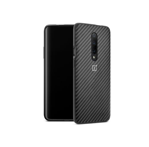 Etui OnePlus 7 Pro Karbon Bumper Case Czarne na Arena.pl