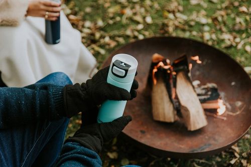 kubek na kawę szczelny kubek termiczny Kambukka Etna 500ml Gletcher na Arena.pl
