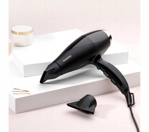 Suszarka do włosów BABYLISS 6714E Super Pro 2300 na Arena.pl