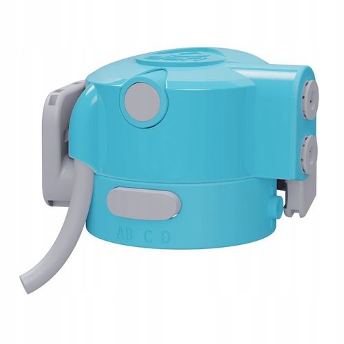 System filtrujący wodę kranową zestaw startowy Dafi Flow Comfort D1 na Arena.pl