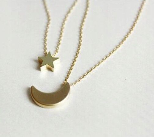 NASZYJNIK CHOKER CELEBRYTKA DŁUGI BOHO ZŁOTY 22 zdjęcie 4