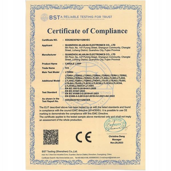 12pcs Halloween Decorations, Floating Candles Led zdjęcie 9