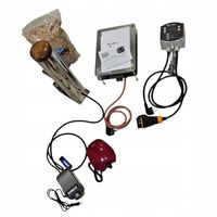 Wędzarnia, DYMBOX, Kompletny zestaw do wędzarni elektrycznej 2,0 kW