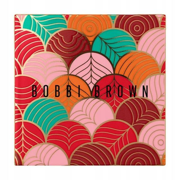 Bobbi Brown Luxe Eye Shadow Rich Glimmer Garnet zdjęcie 2