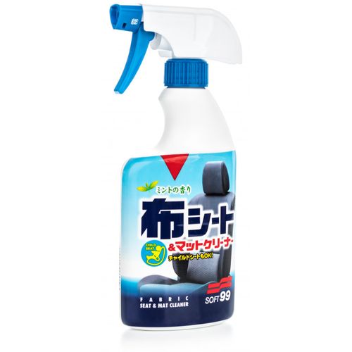 SOFT99 02080 Fabric Cleaner na Arena.pl