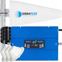 Wzmacniacz antenowy Signaflex C10-EW 70 dB
