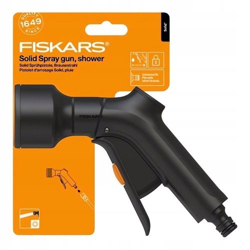 Pistolet zraszający FISKARS Solid 1070837 na Arena.pl
