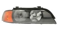 BMW E39 96-00 Reflektor Przedni lampa przednia prawa
