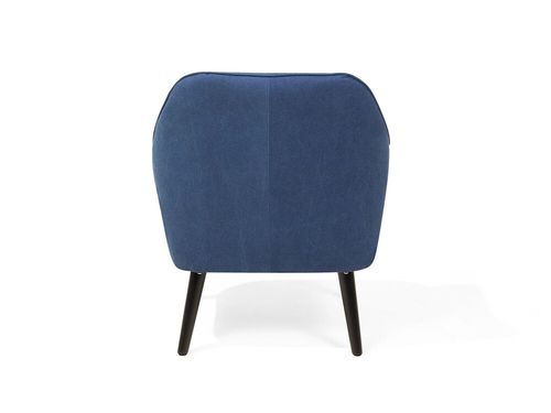 Fotel Granatowy Loken na Arena.pl