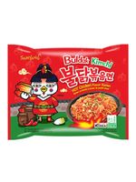 Samyang buldak ramen ramyun spicy hot kimchi bardzo ostra zupka danie instant 135g
