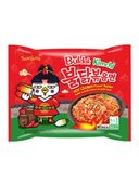 Samyang buldak ramen ramyun spicy hot kimchi bardzo ostra zupka danie instant 135g