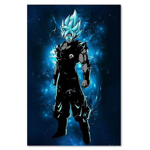 Obraz na płótnie - Canvas, Dragon Ball 6 70x100 na Arena.pl