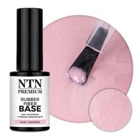 Baza kauczukowa Rubber Fiber Base Limited Edition NTN Silky Shimmer 7g