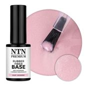 Baza kauczukowa Rubber Fiber Base Limited Edition NTN Silky Shimmer 7g
