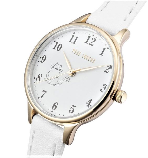 Zegarek Damski Paul Lorens Kotek 12491A-3C2-2 zdjęcie 2