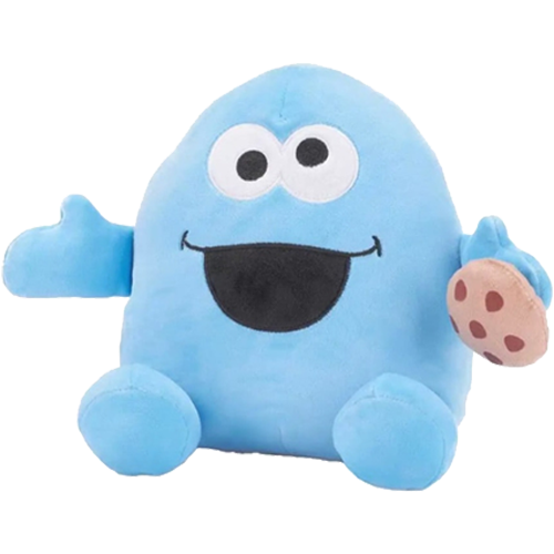 Ulica Sezamkowa plusz CIASTEK Squashy 22cm licencj na Arena.pl
