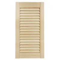 Drzwiczki Ażurowe Fronty Meblowe Sosnowe Panel DIY 294mm x 606mm