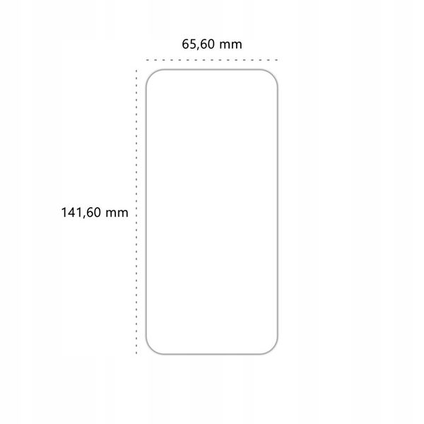 Szkło hartowane 9H BananShield do Apple iPhone 15 zdjęcie 4