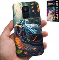 ETUI DO SAMSUNG A6 2018 - LUKSUSOWE SAMOCHODY SUPER AUTA WZORY