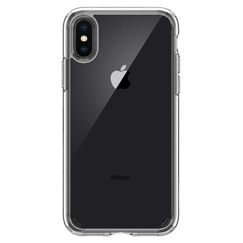 SPIGEN ULTRA HYBRID Apple iPhone X - CRYSTAL VIEW na Arena.pl