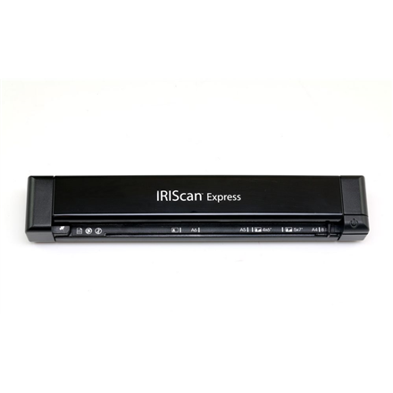 IRIS | 4 | Skaner arkuszowy | USB | 600 dpi na Arena.pl