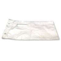 reklamówka 16x30 hdpe klamka 7mic 200szt