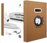 KABEL UBIQUITI CAT.6 UTP SKRĘTKA (UC-C6-CMR)