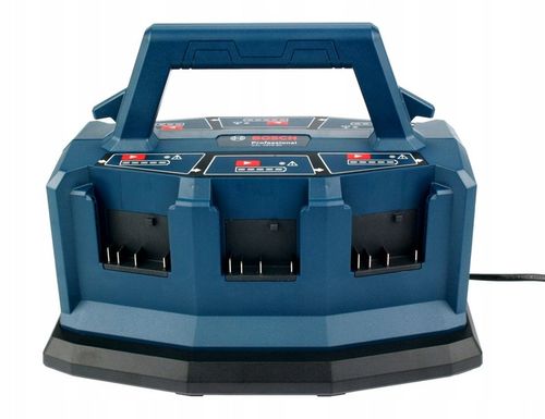 Ładowarka GAL 18V6-80 BOSCH 18V 6-stanowiskowa na Arena.pl