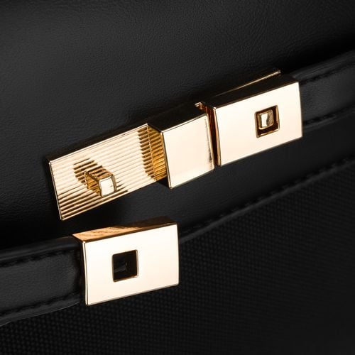 torba damska ptn konwalia-1436 black na Arena.pl