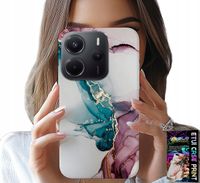ETUI DO XIAOMI NOTE 14 4G - ELEGANCKI MARMUREK MODNY KOBIECY CASE