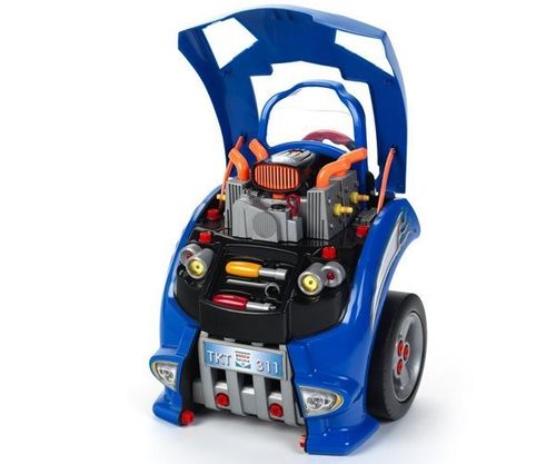 KLEIN Samochód Serwisowy Bosch na Arena.pl