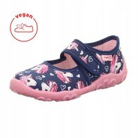 Superfit Bonny 1-800283-8090 kapcie dziewczęce r.28