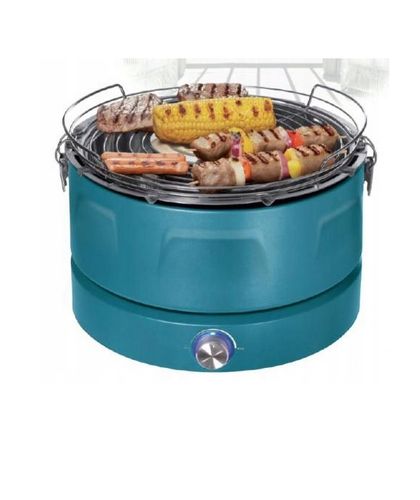 Automatyczny Grill Węglowy Bezdymny +Torba + Baterie na Arena.pl