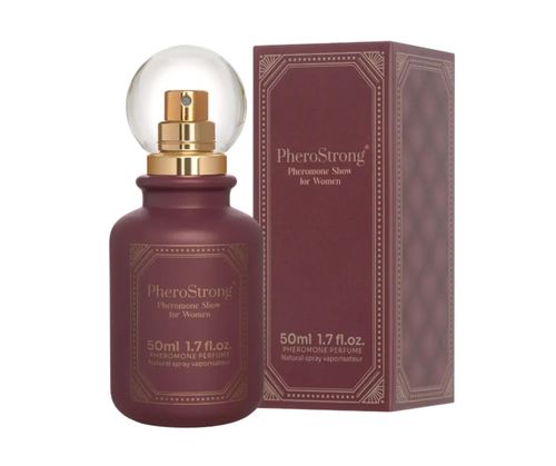 feromony damskie pherostrong show 50ml na Arena.pl