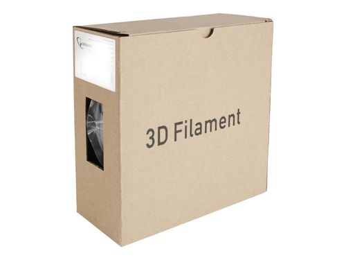 Filament Gembird | Srebrny | PLA+ na Arena.pl