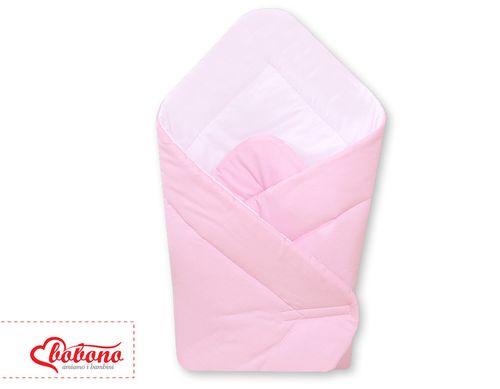 Rożek miękki gładki różowy na Arena.pl