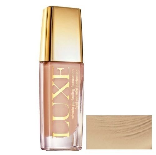 Avon Luxe Podkład adaptujący SPF 20 - Beige Linen zdjęcie 2