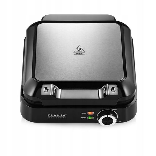 GOFROWNICA NA 4 DUŻE GOFRY REGULACJA TEMPERATURY i STOPNIA WYPIEKANIA na Arena.pl