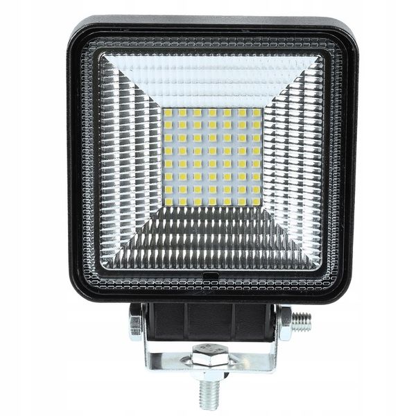 168W LAMPA ROBOCZA 56 LED PANEL HALOGEN 12V 24V zdjęcie 3